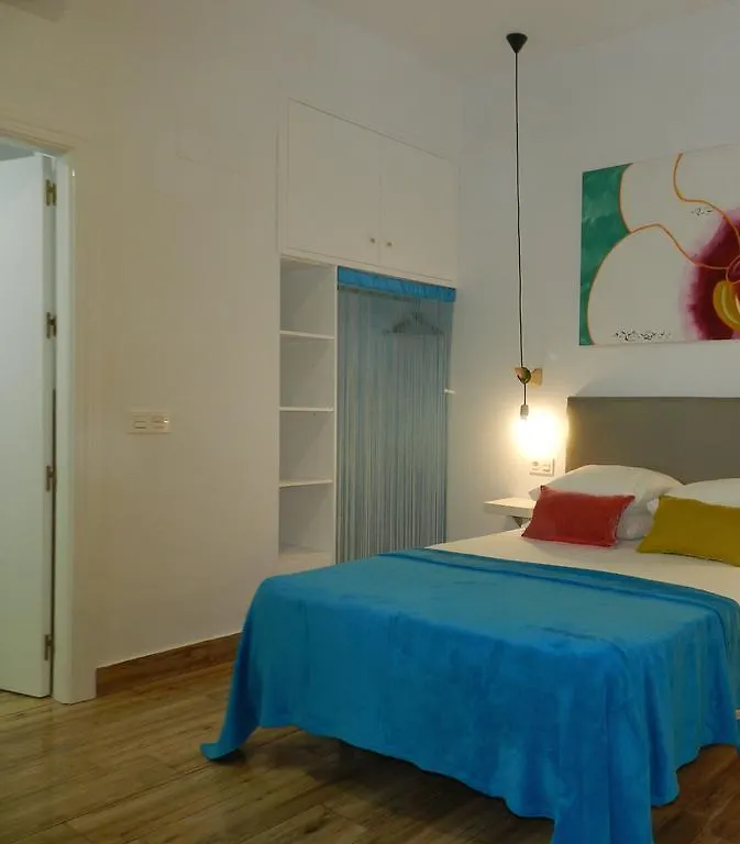 Apartamentos Carolina توريمولينوس 0*,  إسبانيا