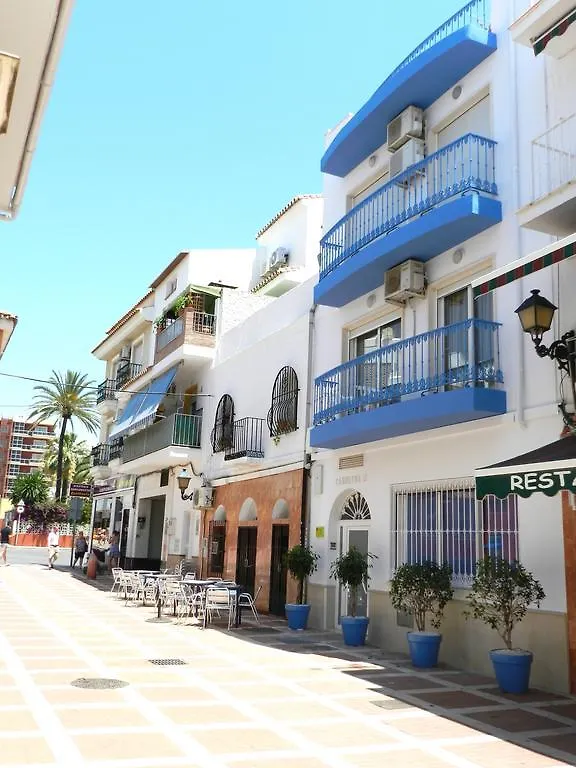 Apartamentos Carolina Torremolinos Spain
