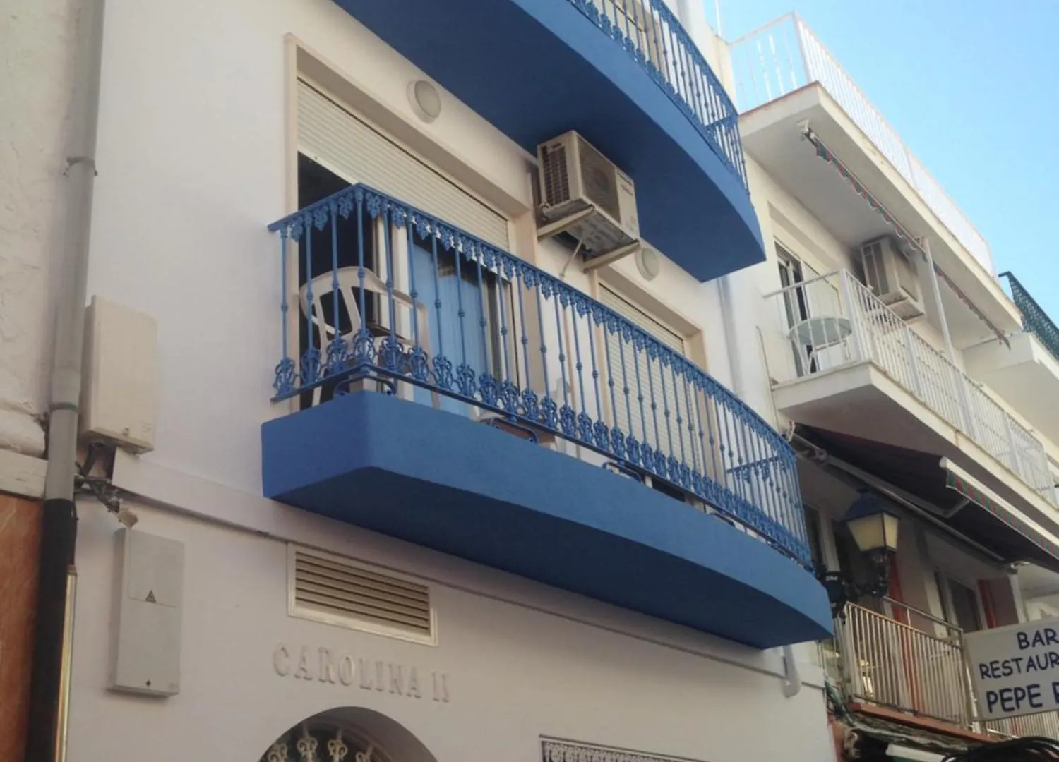 Apartamentos Carolina توريمولينوس 0*,