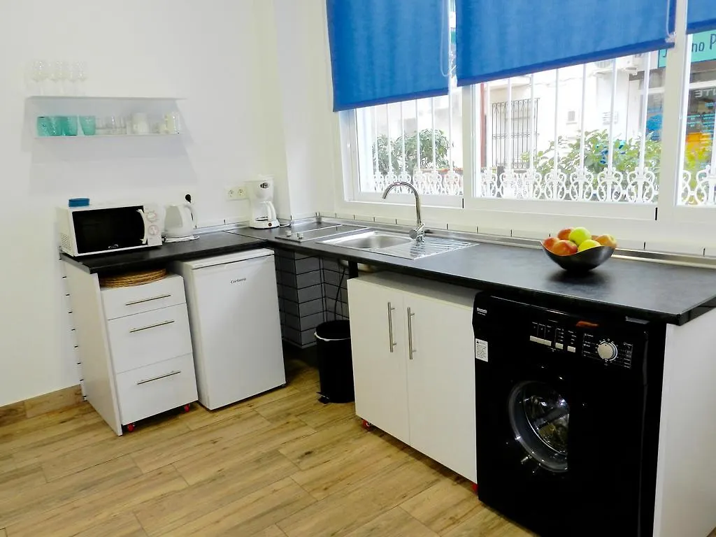Apartamentos Carolina توريمولينوس شقة