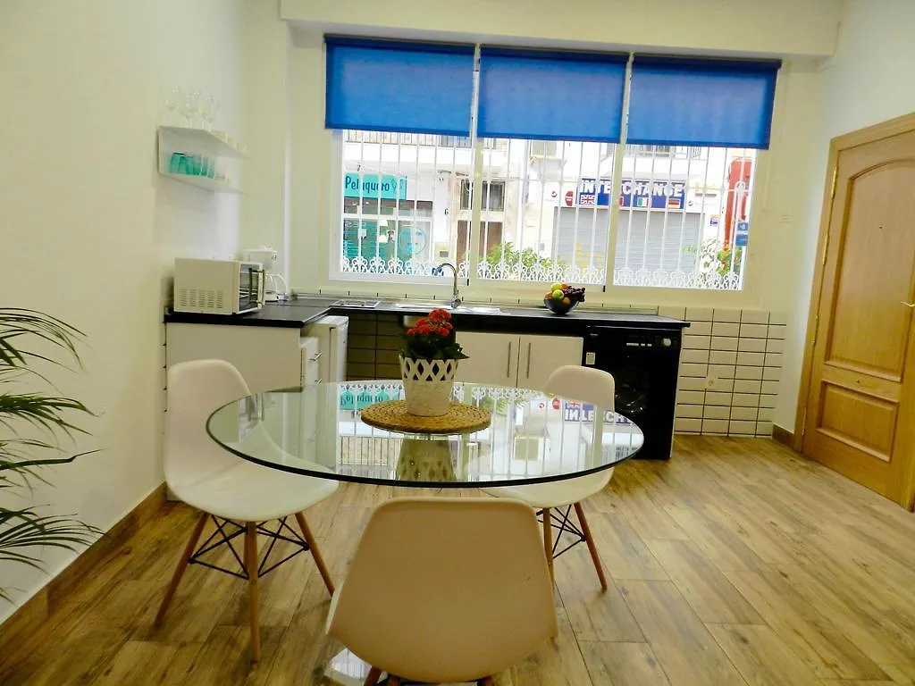 Apartamentos Carolina توريمولينوس 0*,  إسبانيا