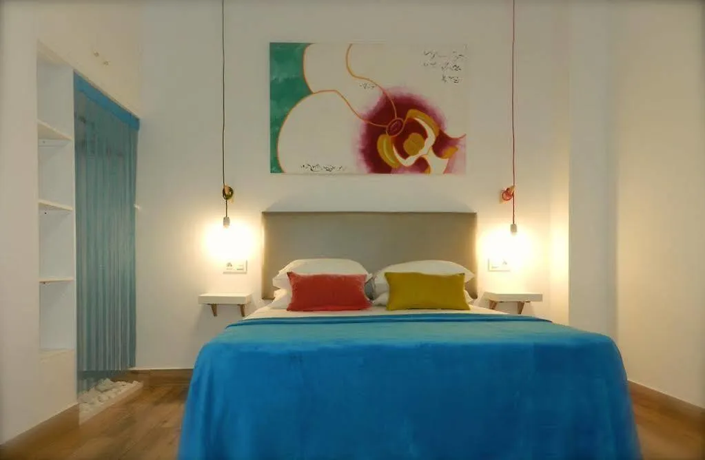 Apartamentos Carolina توريمولينوس إسبانيا