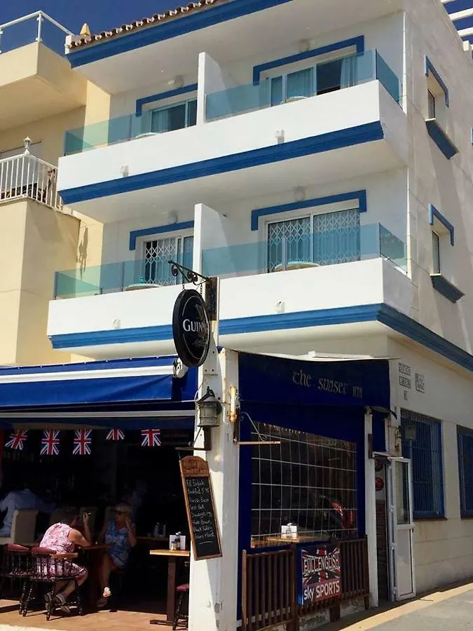 Apartamentos Carolina Torremolinos