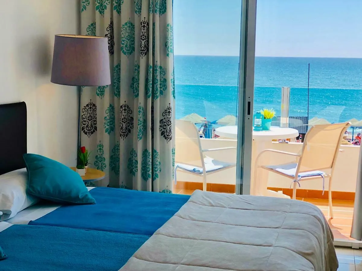 شقة Apartamentos Carolina توريمولينوس إسبانيا
