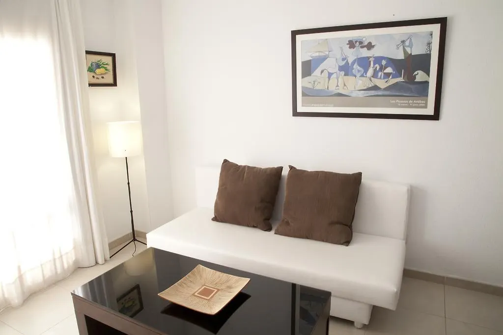 Apartamentos Carolina Torremolinos España