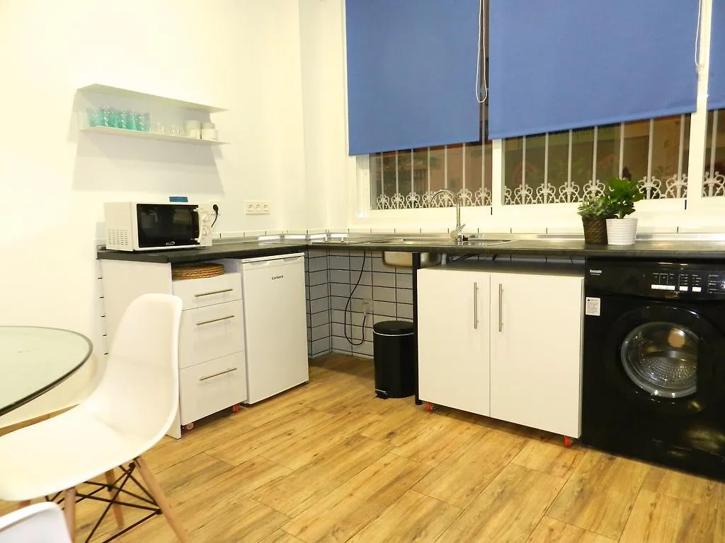 Apartamentos Carolina Torremolinos 0*,  España