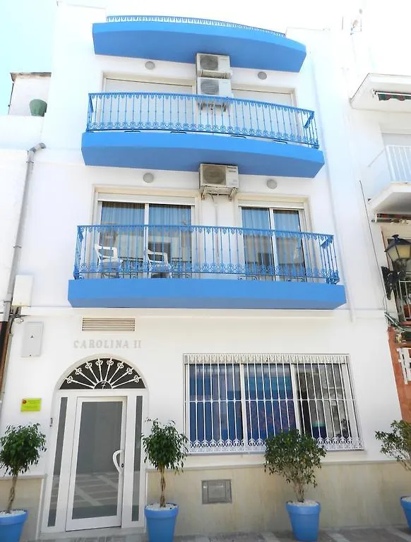 Apartamentos Carolina Torremolinos