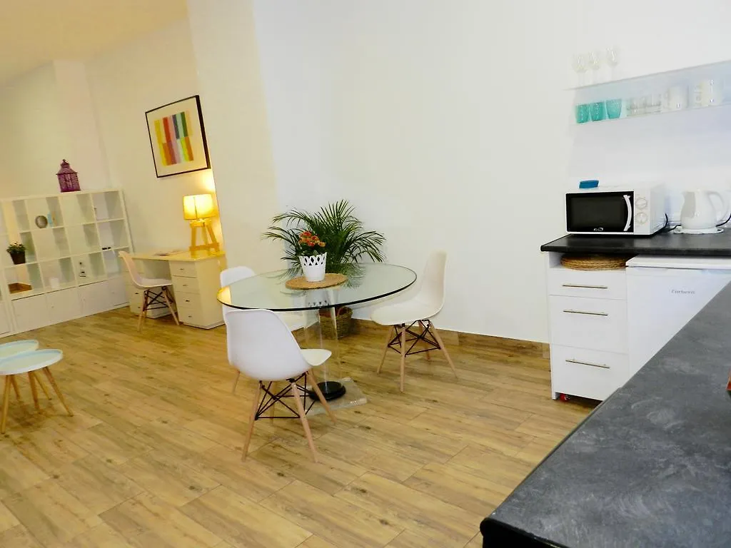 Apartamentos Carolina Torremolinos