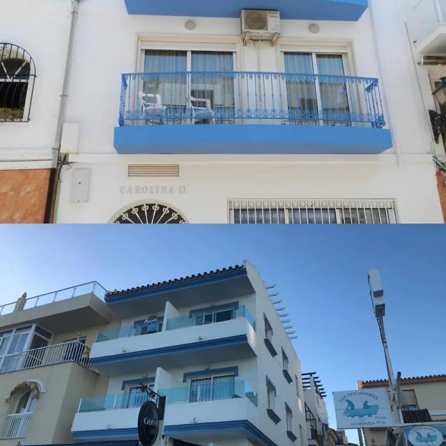 Apartamentos Carolina contacts